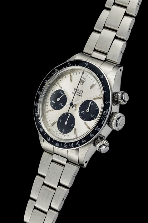 Signed Rolex, Cosmograph, Daytona, Fuerza Area del Peru, Ref.